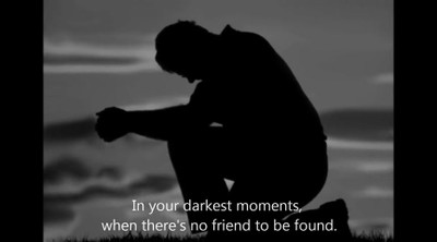 God Never Leaves You (with lyrics) - Bob Wilson