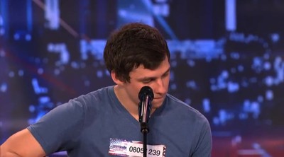 Teen Sings an Original Song for His Dad Who Overcame Alcoholism