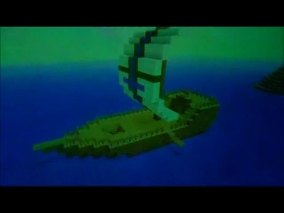 Minecraft - Shipwrecked Teaser