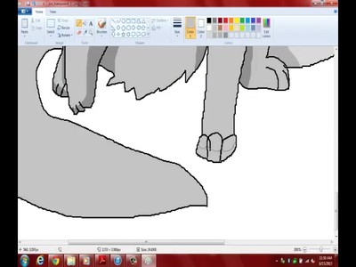 Riverstar and the Cat of the Water