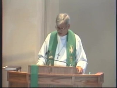Pastor Richard Gudgel: Christ--In Me?