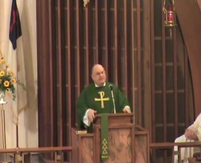 Martin Luther Chapel - June 16, 2013