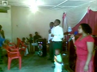 Let Us Worship Jesus In Zanzibar Islands-Tanzania