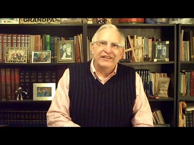 Facing The Battle, Rev. C. David Coyle