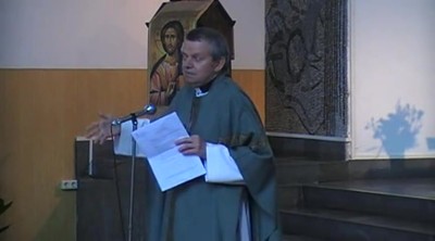 HOmilía del Domingo XII del Tiempo Ordinario