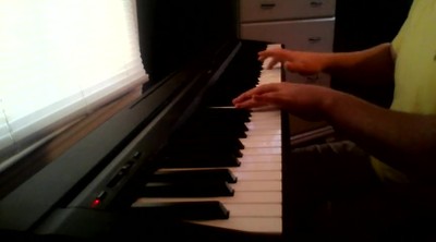 The Old Rugged Cross (Piano Cover)
