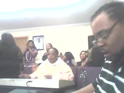 showers of blessing/praise break w/showtime on keys