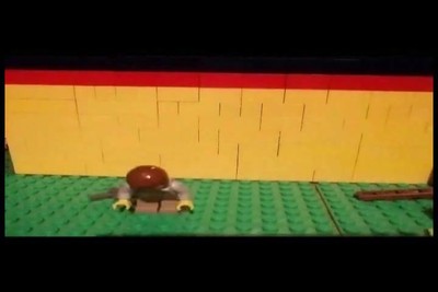 The LEGO Soda Machine