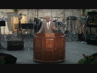 Trinity Church Sermon 6-2-13 Part-2