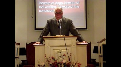 Scripture Study with Pastor Joel