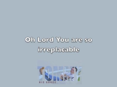 SO IRREPLACEABLE - Tommy Segoro (Original)