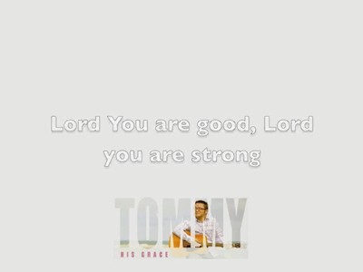 JEHOVAH JIREH - Tommy Segoro (Original)