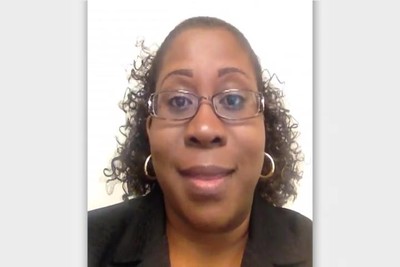 Plastic Donuts Endorsement - Educational Director DeAndrea Wiggins