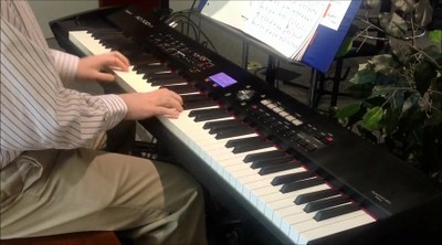 Near the Cross - Piano Cover