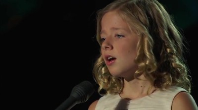 The Lords Prayer : Jackie Evancho
