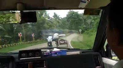 A Typical Filipino Moment