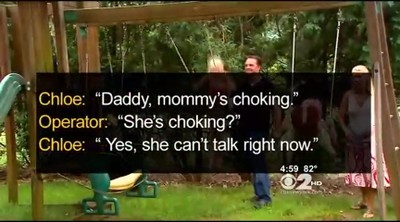 The Most Precious, Life-Saving 911 Call by a 5 Year-Old Girl