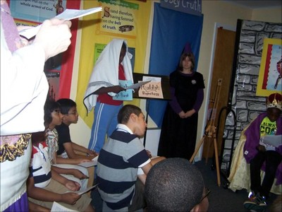 FBC VBS - Kingdom Chronicles, Answers in Genesis