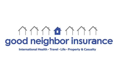 Good Neighbor Insurance logo animation
