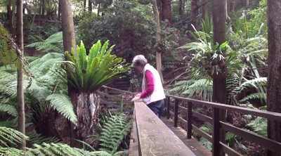 Bridging over intervals