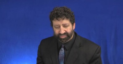 Johnathan Cahn responds to the Supreme Court's ruling on gay marriage                       