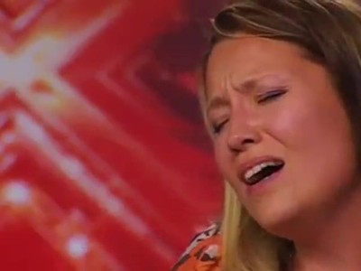 Daughter Fulfills Deceased Father's Wish by Auditioning - Simon LOVED Her!
