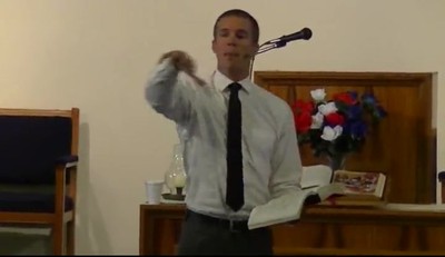 Jesus makes the rules, we don't - Matt. 16:1-4 (July 21, 2013)
