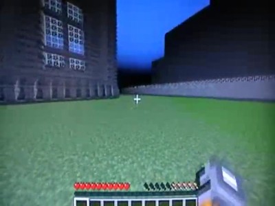 server show off