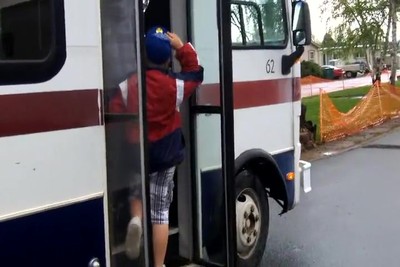 Bus Ministry at Faith Tabernacle