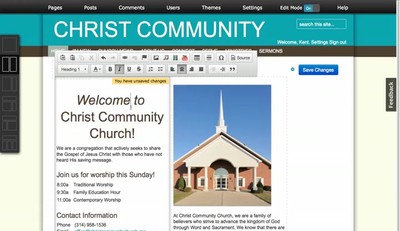 Explore Church360° Unite