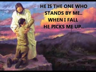 I Want To Walk With Jesus w/Lyrics