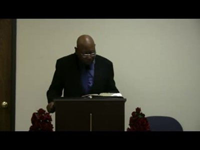 Pastor Bernard Caston Sr – Good News Ministries of Sacramento, CA -The Christian Service of Love-Pt 3-Sept 29 2013