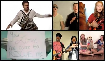 The Digital Age - Captured [Official Music Video]