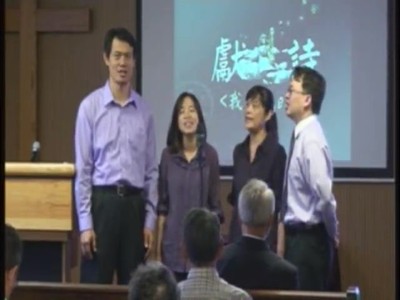 我是主羊  2013年05月19日