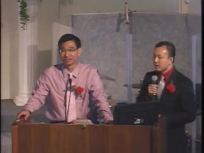 見証 : 1) Benjamin Lin 2)黃文彥 2013年05月12日