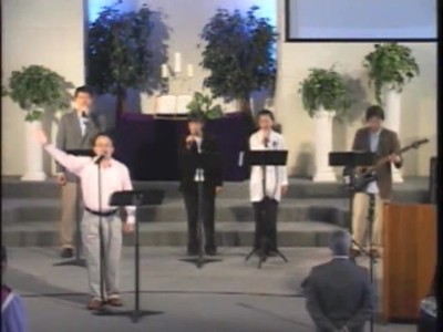 你是彌賽亞; 基督耶穌來作伴; 神的聖靈 2013年02月17日