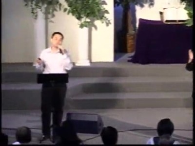 賜福與你; 深知所信;我只盼望與你同在; 耶穌 我唯一的熱情 2013年03月17日