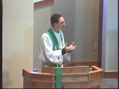 Pastor Jon Dunbar: "Thank you Jesus!"