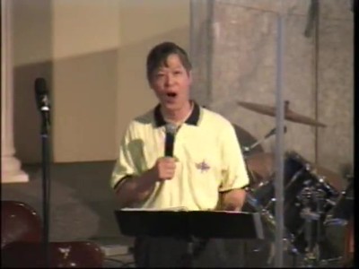 耶穌奇妙救主; 興起為耶穌; 哦!主發光 2012年10月07日