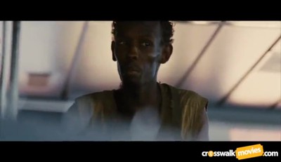 CrosswalkMovies: Captain Phillips Video Movie Review