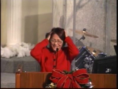 台灣監獄佈道見證 團員見證分享 2012年12月16日