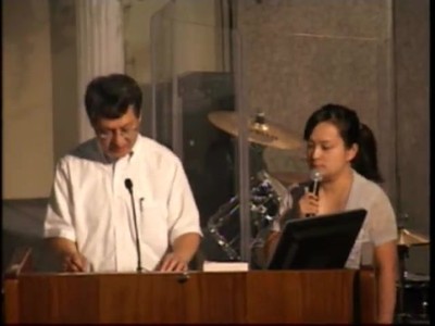 見證 Ⅰ (TestimonyⅠ) 2009年09月12日