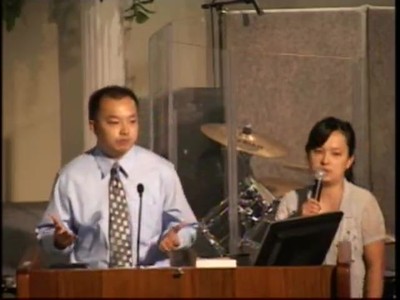 見證 Ⅲ (Testimony Ⅲ) 2009年09月12日