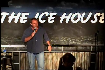 Hilarious Clean Comedian Michael Joiner