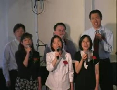 媽媽的喜歡 2010年05月09日