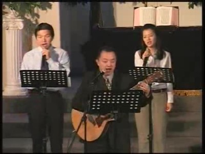 我的救贖者活著; I Could Sing of Your Love Forever; 感謝耶穌; Falling In Love 2010年11月21日