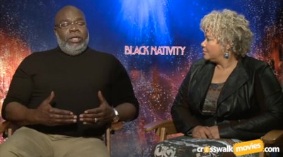 CrosswalkMovies.com: "Black Nativity" Adapts Hughes' Christmas Play for the Screen