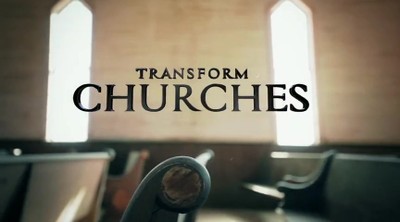 New Reality Show Features Churches - CHURCH RESCUE