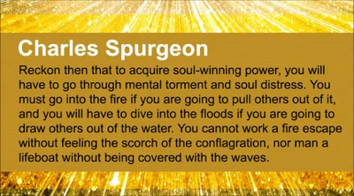 Personal Soul Winning: How to Do It, Part 6 (The Soul-Winning Motivator #11)