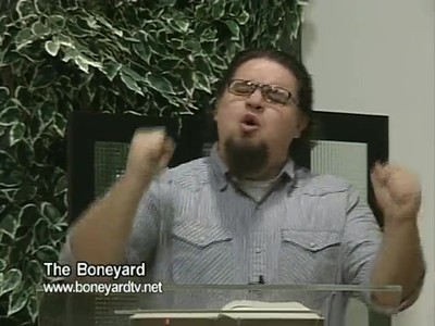 The Boneyard - Ceremony